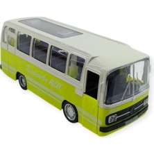 JS1041 - Ç/b Metal Otobüs Yeşil