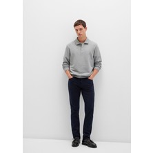 Mavi Marcus Koyu Lacivert Comfort Gabardin Pantolon 0035190674