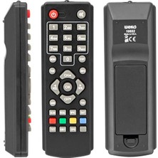 Benjamin 9400 E-0100 Mini Uydu Alıcı Kumandası