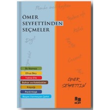 Ömer Seyfettin'den Seçmeler
