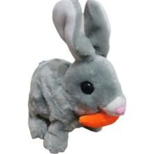 Pilli Zıplayan Tavşan, Kulakları , Hareketli Sesli Tavşan