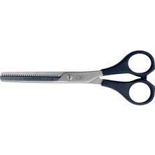 Shadow Line 2219 M-529 Plastik Saplı Ara Makas Tekli No: 6 Inç / 15,24 cm - Paslanmaz Çelik