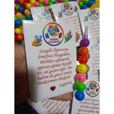 23 Nisan Emoji Yumurtlayan Kurşun Kalem 15 Adet Sınıfına Hoşgeldin Türkiye Menşeli Eğlenceli Tasarım