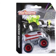 212054037 Majorette Limited Edition Rockerz Araba -Dickie