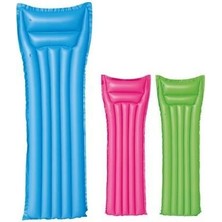 44007 Düz Renk Yatak 183X69