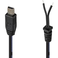 Weko Yerli Üretim 1.2 Metre 18/0.10BS*2F Adaptör Kablo