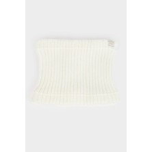 DeFacto Kız Bebek İçi Astarlı Triko Boyunluk F2879A525WN