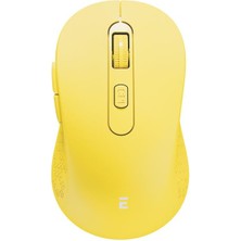 Everest SM-BT08 USB Sarı 2 In 1 Bluetooth 2.4ghz Kablosuz Mouse