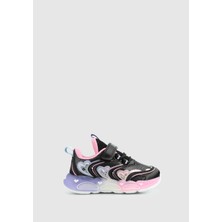 Siyah Erkek Çocuk Sneaker