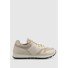 New Balance 565 Bej Kadın Spor Ayakkabı