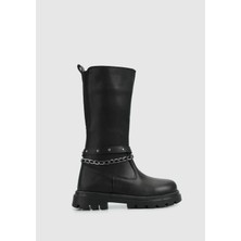 Siyah Kız Çocuk Bot