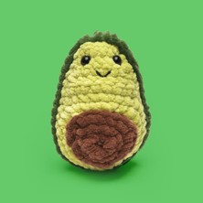 Amigurumi Tığ Kiti Örgü Seti