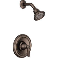 T2152EPORB Brantford Positemp Shower Trim Kit Without Valve, Oil-Rubbed Bronze