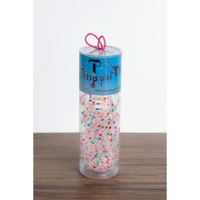 GEEN Renkli Cimcime Saç Tokaları