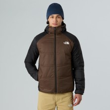 M Quest Synthetıc Jacket Brown