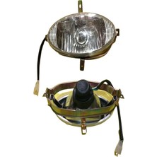Asya 125T-21 Uyumlu Far ( 1ADET ) Erpilsan Elektronik