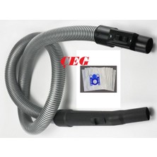 Beko BKS-2522 Kangaroo 2200 Watt Elektrikli Süpürge Hortumu  Torba  Hediyeli Çeg