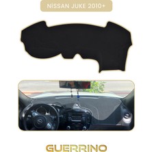 Nissan Juke 2010+TORPİDO Koruma Halısı Bej Kenar