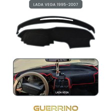 Lada Vega 1995-2007TORPİDO Koruma Halısı Gri Kenar