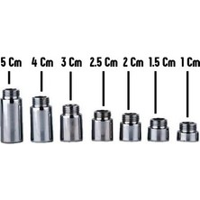 1 cm  Tesisat Uzatma