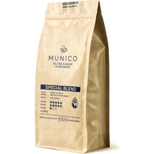 Munico Coffee Munico Special Blend Öğütülmüş Filtre Kahve 500G