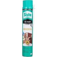 Sista Universal Pu Köpük/ 750 ml