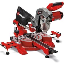 Pistonlu Gönye Testere Tc-Sm 216 (1.600 W, Döner Masa, Lazer, Sol+Sağ Destekler, Yüksek