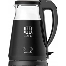 SH90W 1,7lt Dijital Isı Ayarlı Cam Kettle & Su Isıtıcı
