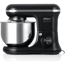 Crust Mix Pro Stand Mikser Siyah