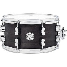 Pdp By Dw Black Wax Maple Trampet Tambur 7X13