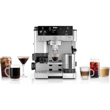 Luxe Café Premier Espresso Makinesi, 3in1 Arada, Espresso, Soğuk Demleme, Filtre Kahve