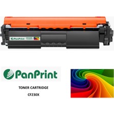 Hp Laserjet Pro M203DW Muadil Toner Yüksek Kapasiteli  (5000 Sf.)