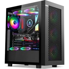 Segotep Endura  Amd Ryzen 5 8400F 16 GB Ddr5  Msı Geforce Rtx 5070 12 GB  1 Tb SSD Oyuncu Kasası W11