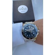 Coliseum Erkek Çelik Saat Su Geçirmez