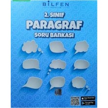Bilfen Yayıncılık Bilfen 2.sınıf Paragraf Soru Bankası