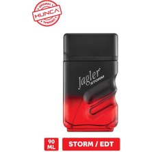 Hunca Jagler Storm Orjınal Edt Erkek Parfüm 90 ml