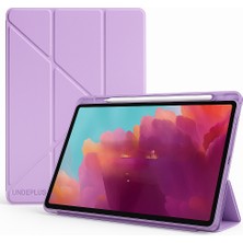 Honor Magic Pad 2 12.3inç Kılıf Kalem Bölmeli Trifolding Case