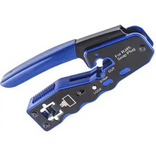 PM-24017 RJ45 Soket Sıkma Pensesi