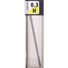 Tombow Min Klasik Mono Lead H 0.3 mm R3-Rg H