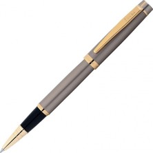 Scrikss Roller Kalem Kutulu Saten Altın 38