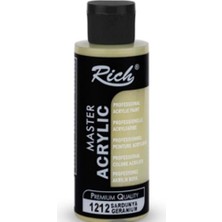 Rich Akrilik Boya Master 120 cc Sardunya 120-1212