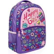 Adel Sırt Çantası Junior Happy Girl 2177 000122