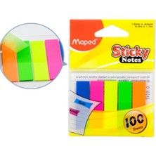 Maped Indeks 100 Yp 12X44 mm 760010AA