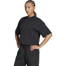 adidas Kadın  Siyah  T-shirt MOTION  T-SHIRT JM4474