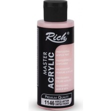 Rich Akrilik Boya Master 120 cc Krizantem 120-1146