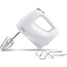 Kiwi KMX-3608 El Mikseri Kmx 3608, Beyaz