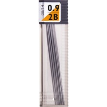 Tombow Min Klasik Mono Lead 2b 0.9 mm R9-Rg 2b