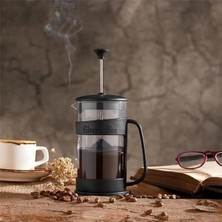 400 ml Siyah Renk French Press MIT1089