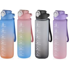 Vagonlife Matara Policarbon 1000 ml Karışık Renk VGN2219