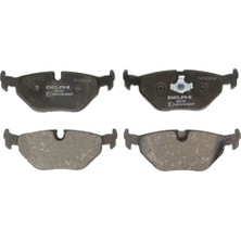 Rover 75 Arka Fren Balata Takım Delphı LP555